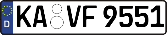 KA-VF9551
