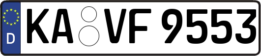 KA-VF9553