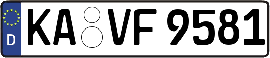 KA-VF9581