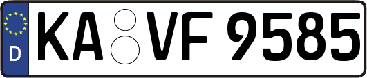 KA-VF9585