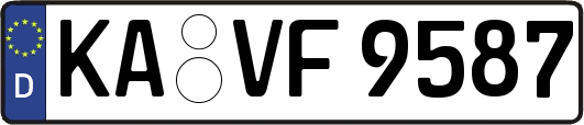KA-VF9587