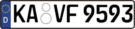 KA-VF9593