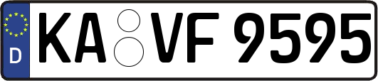 KA-VF9595