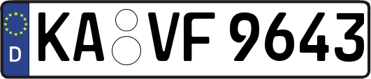 KA-VF9643