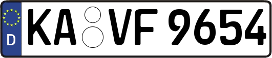 KA-VF9654