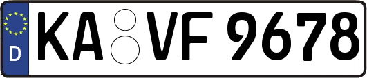 KA-VF9678