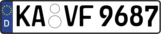 KA-VF9687