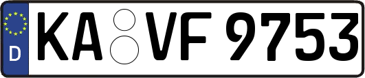 KA-VF9753