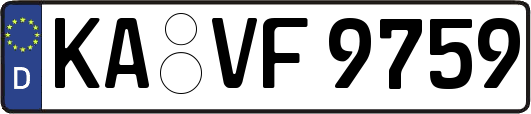 KA-VF9759