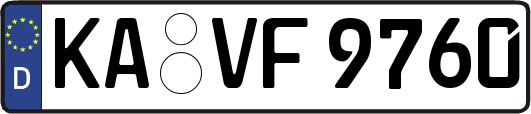 KA-VF9760