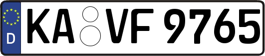 KA-VF9765