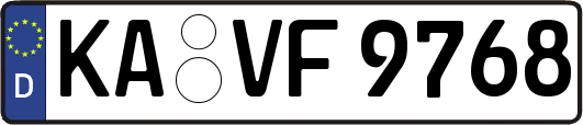 KA-VF9768