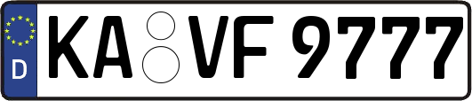 KA-VF9777