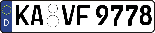 KA-VF9778