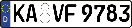KA-VF9783
