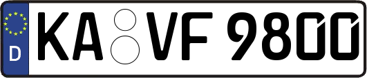 KA-VF9800