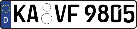 KA-VF9805
