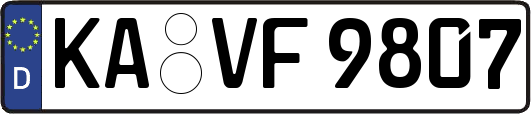 KA-VF9807