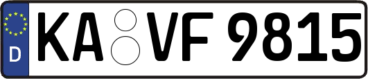 KA-VF9815