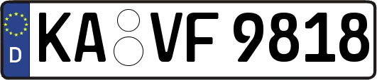 KA-VF9818
