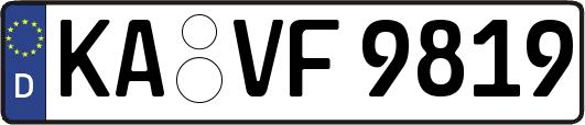 KA-VF9819