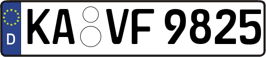 KA-VF9825