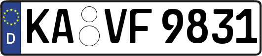 KA-VF9831