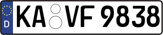 KA-VF9838
