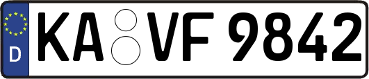 KA-VF9842