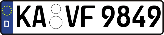KA-VF9849