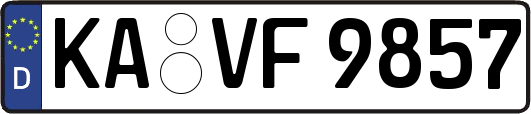 KA-VF9857