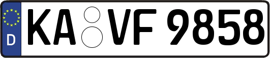KA-VF9858