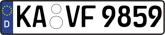 KA-VF9859