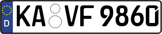 KA-VF9860