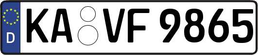 KA-VF9865