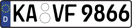 KA-VF9866