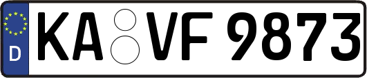 KA-VF9873