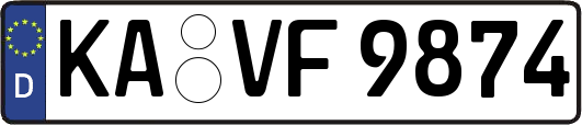 KA-VF9874