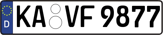 KA-VF9877