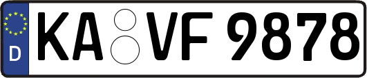 KA-VF9878
