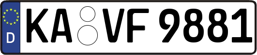 KA-VF9881