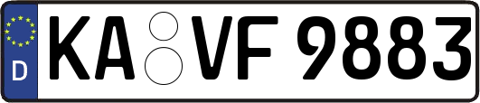 KA-VF9883