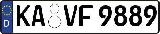 KA-VF9889