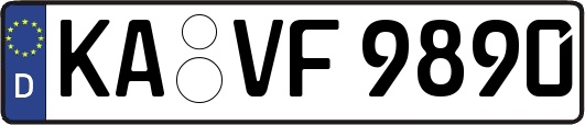 KA-VF9890