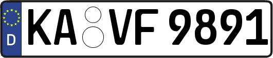 KA-VF9891