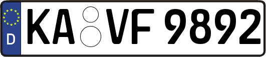 KA-VF9892