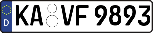 KA-VF9893