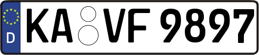 KA-VF9897