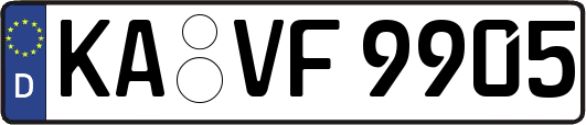 KA-VF9905