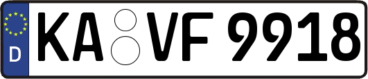 KA-VF9918